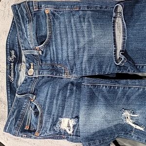 Vintage American Eagle Jeans Sz 6L